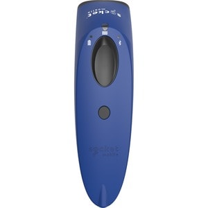 Socket Mobile SocketScan S740 Handheld Barcode-Scanner - Kabellos Konnektivität - Blau - 495,30 mm Scan-Abstand - 1D, 2D -