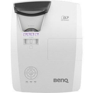 BenQ MH856UST+, 3500 ANSI Lumen, DLP, 1080p (1920x1080), 10000:1, 16:9, 2260,6 - 2590,8 mm (89 - 102")