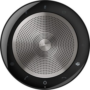 Jabra Speak 750 MS Bluetooth Lautsprechersystem - Aufladbarer Akku - USB