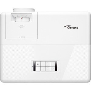 Optoma Technology Optoma HD28e 3D DLP-Projektor - 16:9 - 1920 x 1080 Piel - 30,000:1 Kontrastverhältnis - 3800 lm Helligke