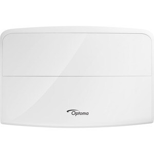 Optoma UHZ65LV 3D DLP-Projektor - 16:9 - 3840 x 2160 Piel - 2,000,000:1 Kontrastverhältnis - 5000 lm Helligkeit - Vorderse