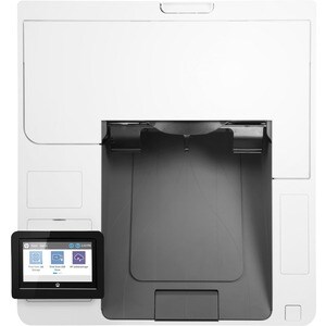HP LaserJet Enterprise M611dn - Desktop Laserdrucker - Monochrom - 61 ppm Monodruck - 1200 x 1200 dpi Druckauflösung - Dup