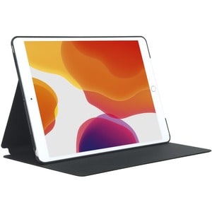 MOBILIS Origine Tasche (Folie) für 25,9 cm (10,2 Zoll) Apple iPad (7. Generation) Tablet - Schwarz - Leder Körper - 254 mm