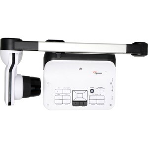 Optoma DC556 Dokumentenkamera - CMOS - 17x Optischer Zoom - 8x Digitaler Zoom - 60 fps