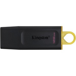 Kingston DataTraveler Exodia DTX 128 GB USB 3.2 (Gen 1) Flash-Laufwerk - Schwarz, Gelb