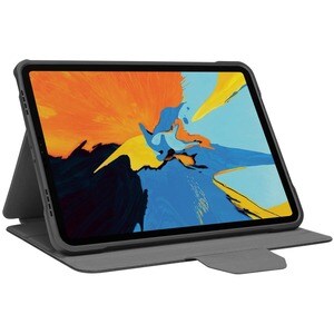 Targus Click-In THZ865GL Tasche (Flip) für 27,7 cm (10,9 Zoll) bis 27,9 cm (11 Zoll) iPad Pro (4. Generation), iPad Pro (3