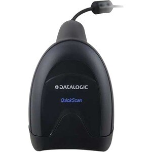 QuickScan QD2590, 2D Mpixel Imager, USB/RS-232/Wedge Multi-Interface, Black