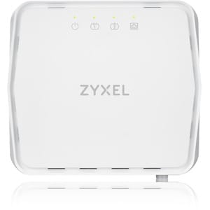 ZYXEL VMG4005-B VMG4005-B50A Router - 1 Anschlüsse - Gigabit-Ethernet - VDSL2 - Desktop