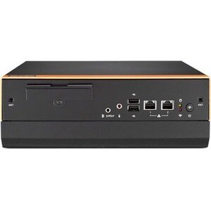 Advantech DS-980GB Digital-Signage-Gerät - Core i7 - 8 GB DDR4 SDRAM - 64 GB SSD - 2160p - USB - HDMI - Seriell - Windows 10