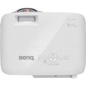 BenQ EW800ST. Projektorhelligkeit: 3300 ANSI Lumen, Projektionstechnologie: DLP, native Auflösung des Projektors: WXGA (12
