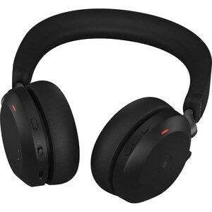 Jabra Evolve2 75 Link380a UC Stereo Black 
Lieferumfang: Evolve2 75 headset Black UC, Link 380 BT adapter USB-A UC,1.2m US