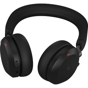 Jabra Evolve2 75 Link380a UC Stereo Stand Black
Lieferumfang: Evolve2 75 headset Black UC, Link 380 BT adapter USB-A UC, E