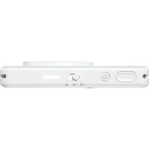 Canon Zoemini S2 Sofortbildkamera und Mini-Fotodrucker, Perlweiß. Produktfarbe: Weiß, Maximum Brennweite (äquivalent 35 mm