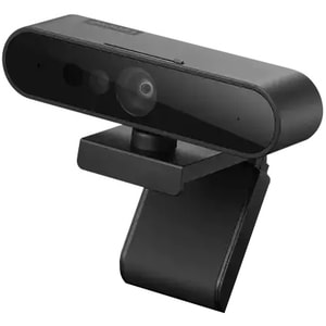Lenovo - Videokonferenz-Kamera - Schwarz - USB-Typ C - 1 Stück - 1920 x 1080 Pixel Videoauflösung - 95° Angle - Mikrofon -