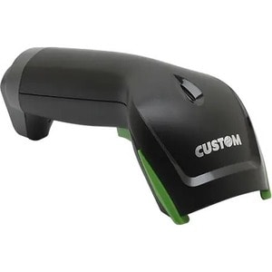 Custom SCANMATIC SM410 Robust Handheld Barcode-Scanner-Set - Kabel Konnektivität - USB Kabel im Lieferumfang enthalten - 5