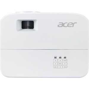 Acer P1257i Deckenmontage DLP-Projektor - 4:3 - 1024 x 768 Piel - 20,000:1 Kontrastverhältnis - 4800 lm Helligkeit - Vorde