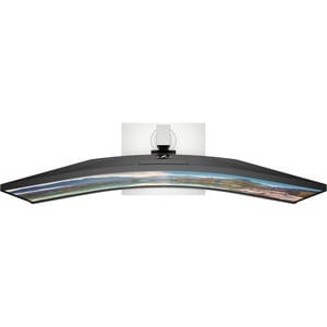 HP E34m G4 86,4 cm (34 Zoll) Webcam WQHD Gekrümmter Bildschirm LCD-Monitor - 21:9 Format - 863,60 mm Class - Vertical-Alig