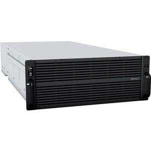Synology HD6500. Typ: Speicherserver. Gehäusetyp: Rack (4U). Geräteklasse: Großunternehmen. Prozessorfamilie: Intel® Xeon 