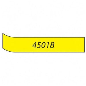  PRINT D1 TAPE F/ DYMO POCKET