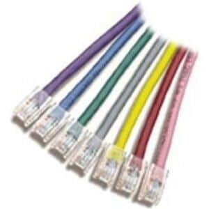 CAT5 UTP 568B GREY RJ45M RJ45M PATCH CABLE