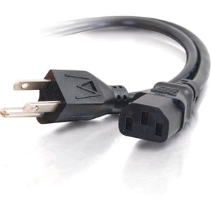 15FT UNIV AC POWER REPLACEMENT IEC320 C13 TO NEMA 5-15P