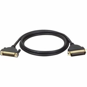 10FT IEEE 1284 AB PRINTER CABLE PARALLEL DB25 TO CEN36 MOLDED M/M