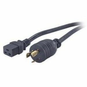 12FT POWER CORD 16A 200-240V C19 TO L6-20