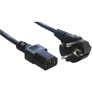 Cordon d'alimentation standard MCL MC901-2M - 2 m