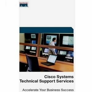 Cisco SMARTnet - Extended Service - 1 Year - Service - Maintenance