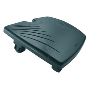 Repose-pieds Kensington 56148 - Gris - 114,30 mm - 165,10 mm Hauteur réglable - 25° Inclinaison - Gris