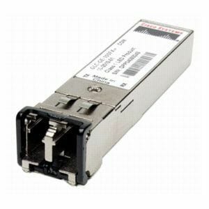 SFP Cisco GLC-FE-100FX= - Pour Réseau de Données - Fibre Optique - 1310 nm - Multimode - Fast Ethernet - 100Base-FX - Inte