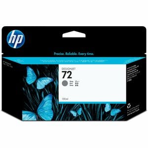 NO 72 130ML GRAY INK CARTRIDGE DESIGNJET T610 T1100