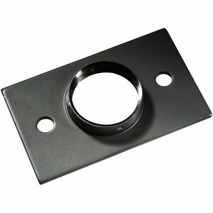 CEILING PLATE BLK TAA