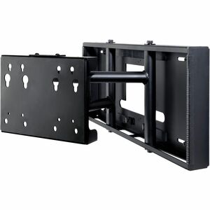 FLAT-PANEL PULLOUT SWIVEL LCD MNT BLK 26IN/50IN PLASMA DISP TAA