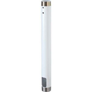 TAA FIXED EXTENSION COLUMN WHITE 24IN