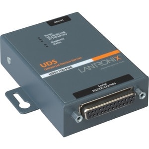 UD11000P0-01 DEVICE SERVER 1PORT 10/100 POE 802.3AF