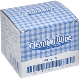 24SHEET CLEANING SUPPLIES  3X3 MOISTENED CLEANING WIPES