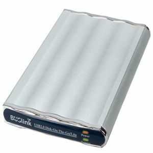 250GB ULTRA-SLIM USB 2.0 BUS POWERED