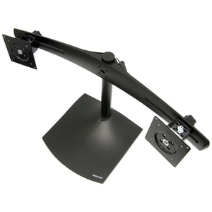 Ergotron Monitorständer - Bildschirmgröße: Bis zu 61 cm (24 Zoll) - 28,12 kg TragfähigkeitDisplay Type Supported: - Flachb