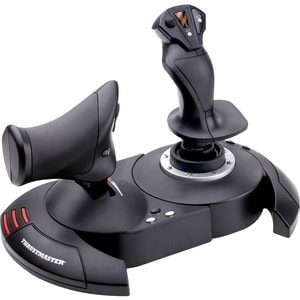 THRUSTMASTER T.FLIGHT HOTAS X JOYSTIC PS3 & PC DETACH THROTTLE