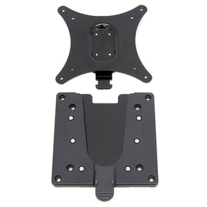 Ergotron Schnellverschluss LCD Halterung. Verpackungsbreite: 178 mm, Verpackungstiefe: 132 mm, Verpackungshöhe: 46 mm. Mon