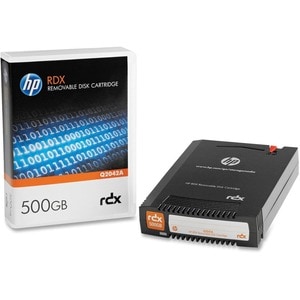 RDX 500GB REMOVABLE DISK CARTRIDGE PL-7A NO DEAL REG