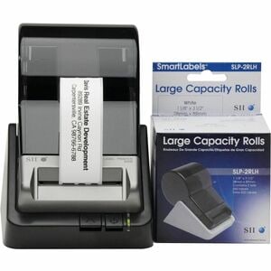 520-LABELS 1-1/8 X 3-1/2 FOR SEIKO LABEL PRINTERS