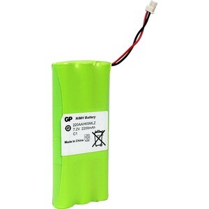 BATTERY PACK FOR MAX WIRELESS 7.2V 2200MAH WITH FUSE