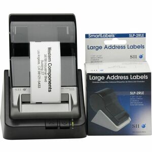 520-LABELS 1-1/2 X 3-1/2 SLP-2RLE 2ROLLS LARGE ADDRESS