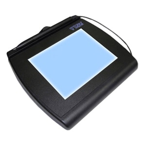 TOPAZ SIGNATUREGEM LCD 4X5IN BACKLIT INCLUDES SIGPLUS SW