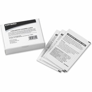60622 10PK LABELWRITER CLEANING CARDS