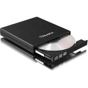 EXTERNAL SLIM 8X DVD USB 2.0 BURNER WITH TRAY LOAD