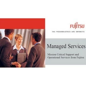 Fujitsu ServicePack - 2 Jahre - Service - 9 x 5 x 8 Stunden - Vor Ort - Wartung - Elektronisch und physisch