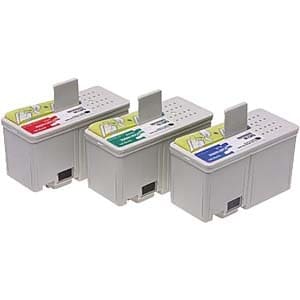 Epson S020405 Tintenstrahl Tintenpatrone - Rot - Originaler Pack - Tintenstrahl
